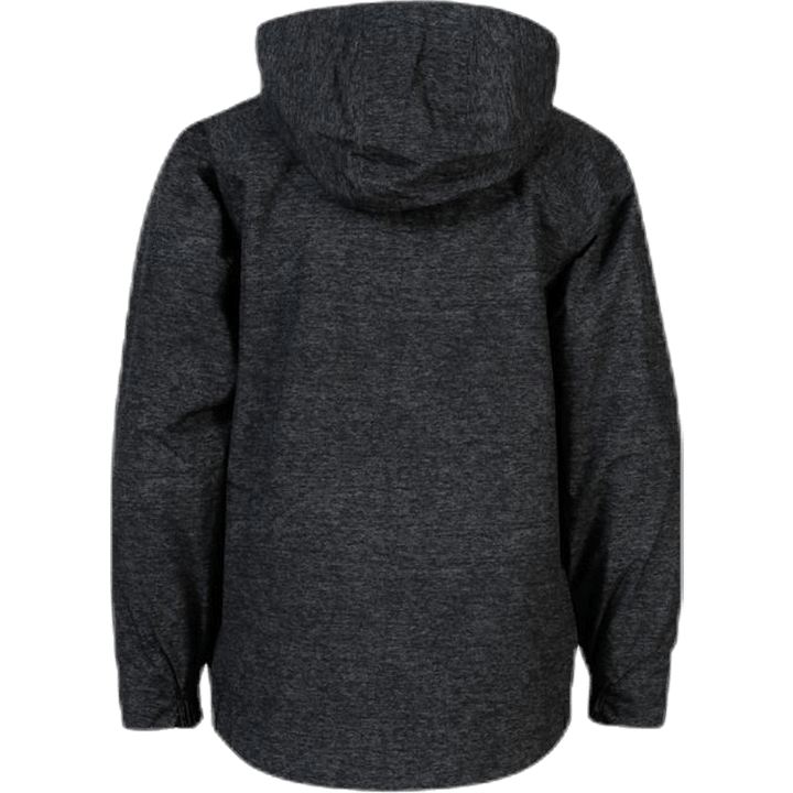 Windom Rain Jacket Youth Grey
