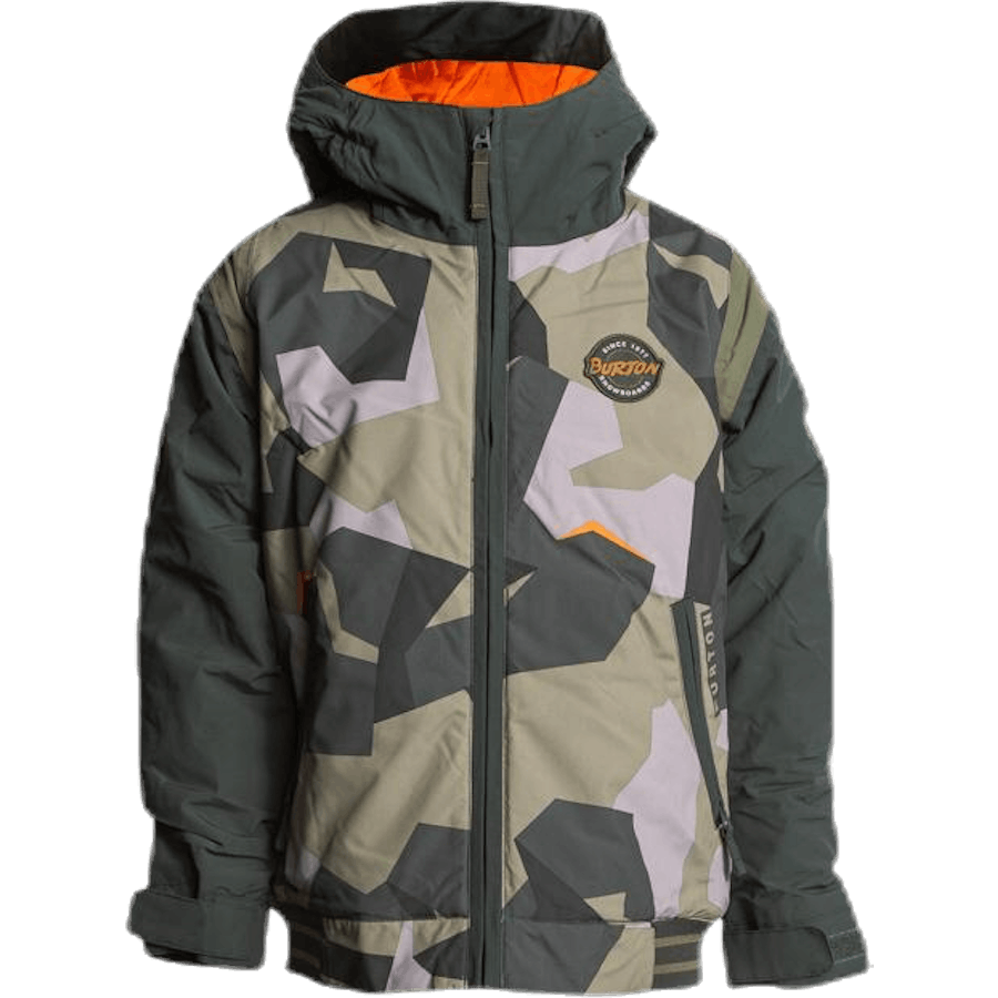 Game Day Youth Patterned