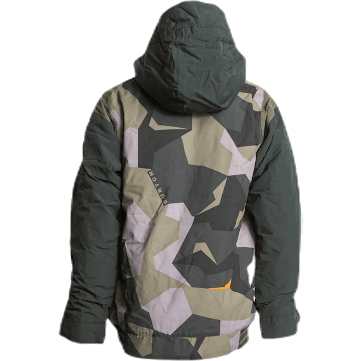 Game Day Youth Patterned