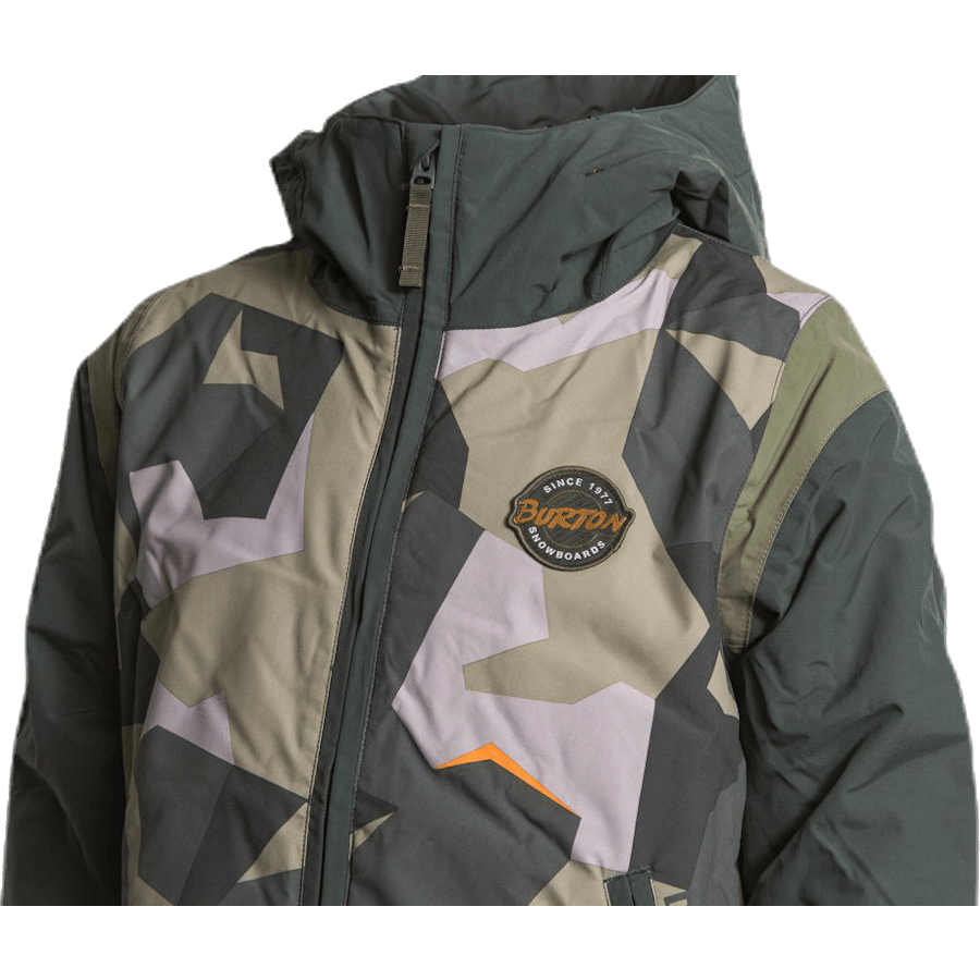 Game Day Youth Patterned
