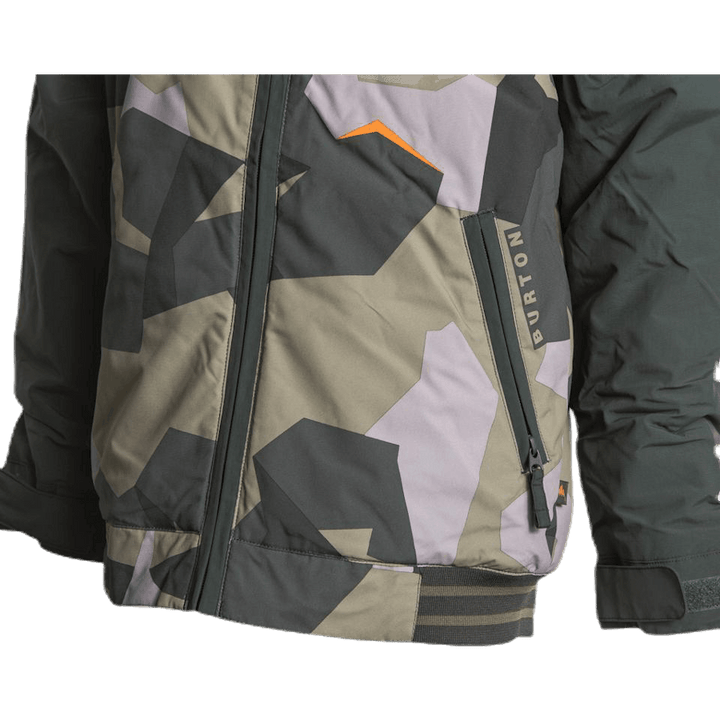 Game Day Youth Patterned