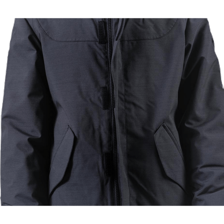 Girls Elodie Jacket Purple/Black