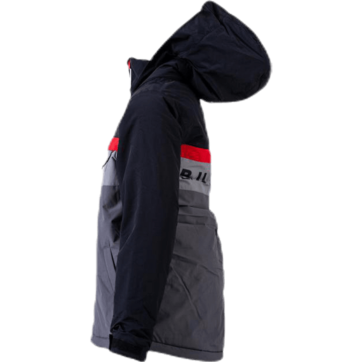 Pitchpine Dryride Youth Black