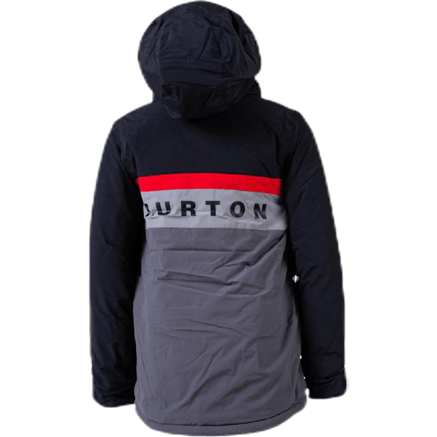 Pitchpine Dryride Youth Black