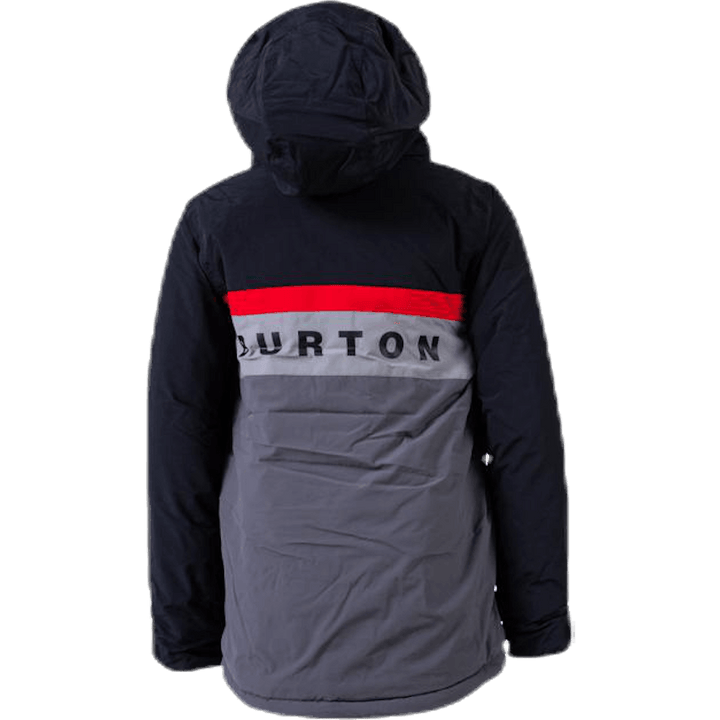 Pitchpine Dryride Youth Black