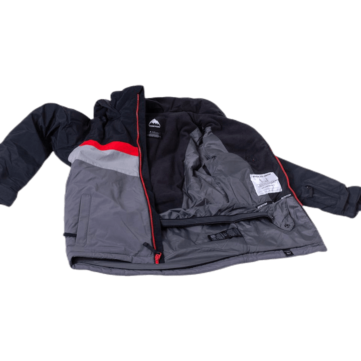 Pitchpine Dryride Youth Black
