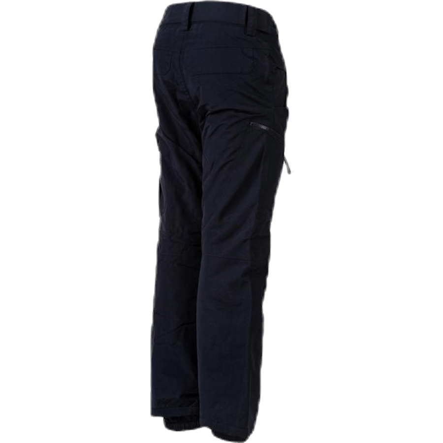 Exile Cargo Youth Black