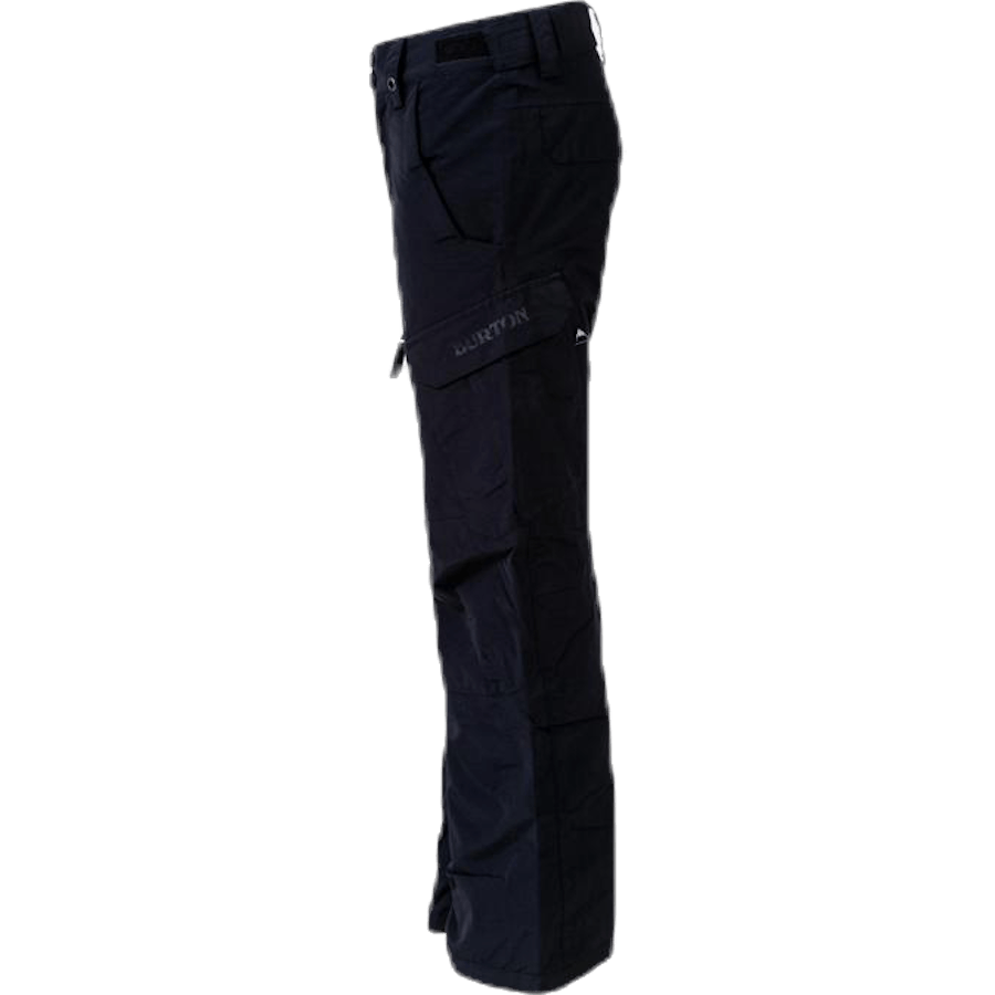 Exile Cargo Youth Black