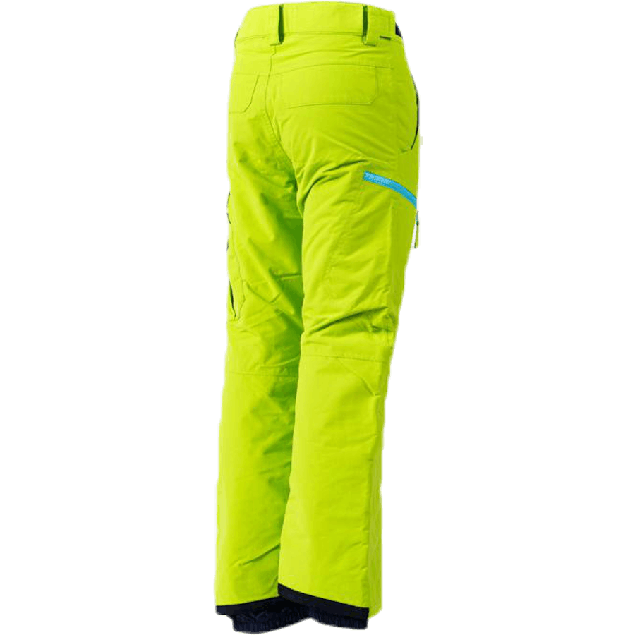 Exile Cargo Youth Green/Yellow