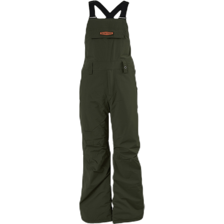 Junior Skylar Bib Pants Green
