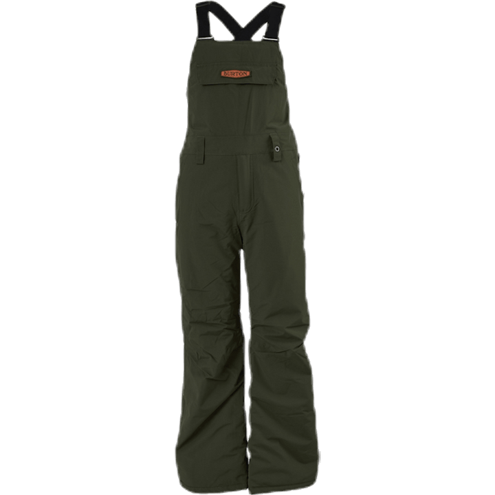 Junior Skylar Bib Pants Green
