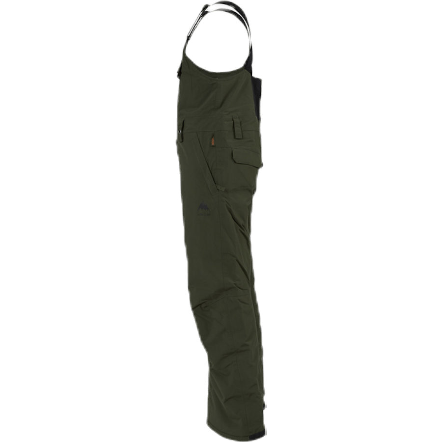 Junior Skylar Bib Pants Green