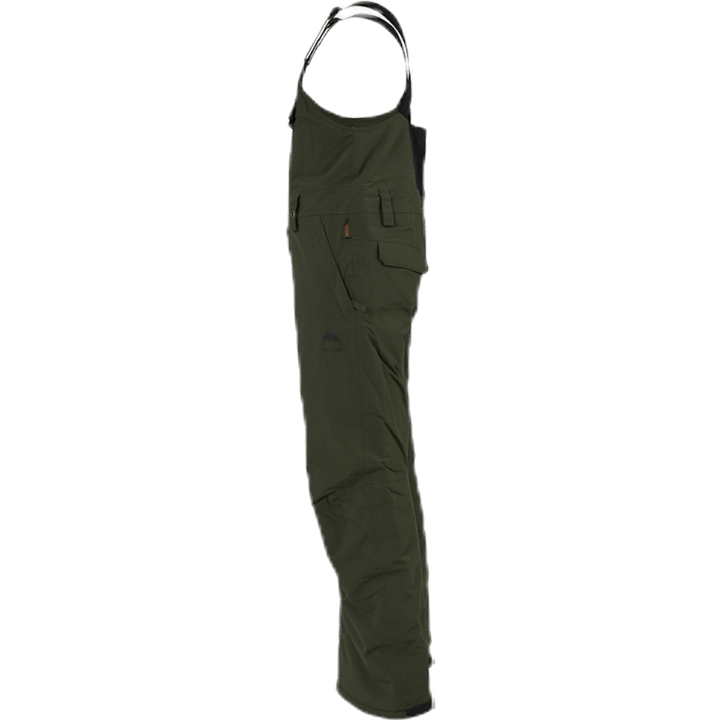Junior Skylar Bib Pants Green