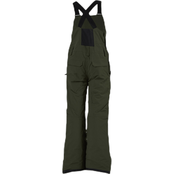 Junior Skylar Bib Pants Green