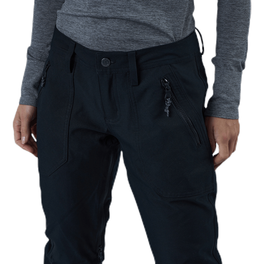 Vida Pant Black