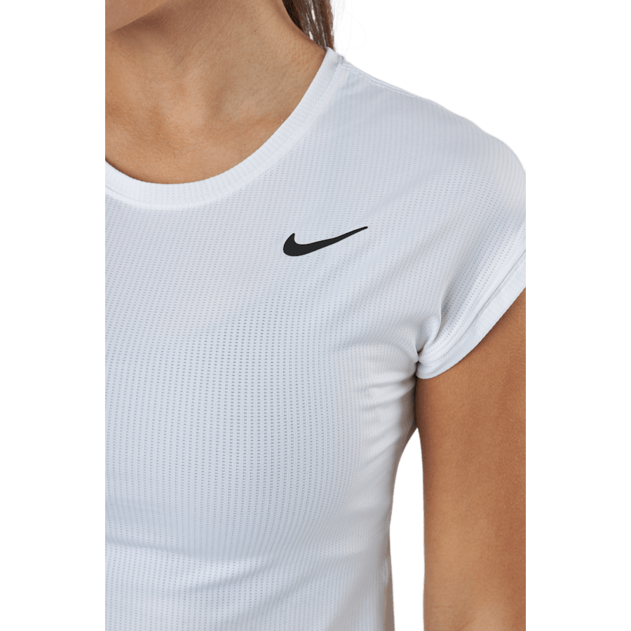 Court Victory Top White/Black