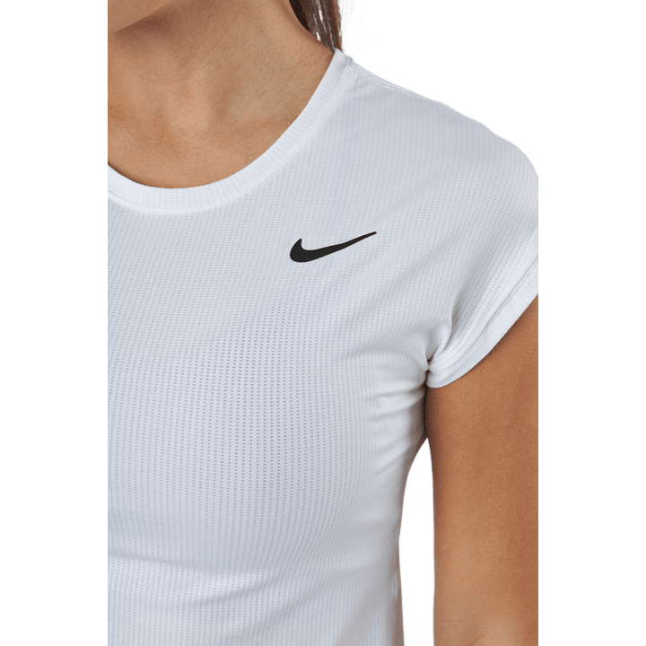 Court Victory Top White/Black