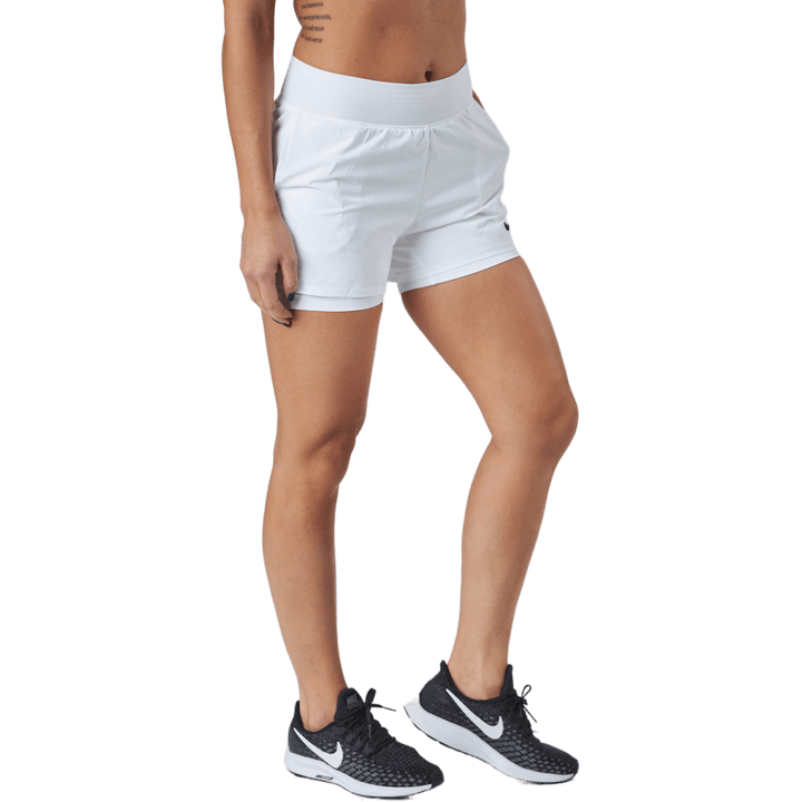 Court Victory Dry Short White/Black