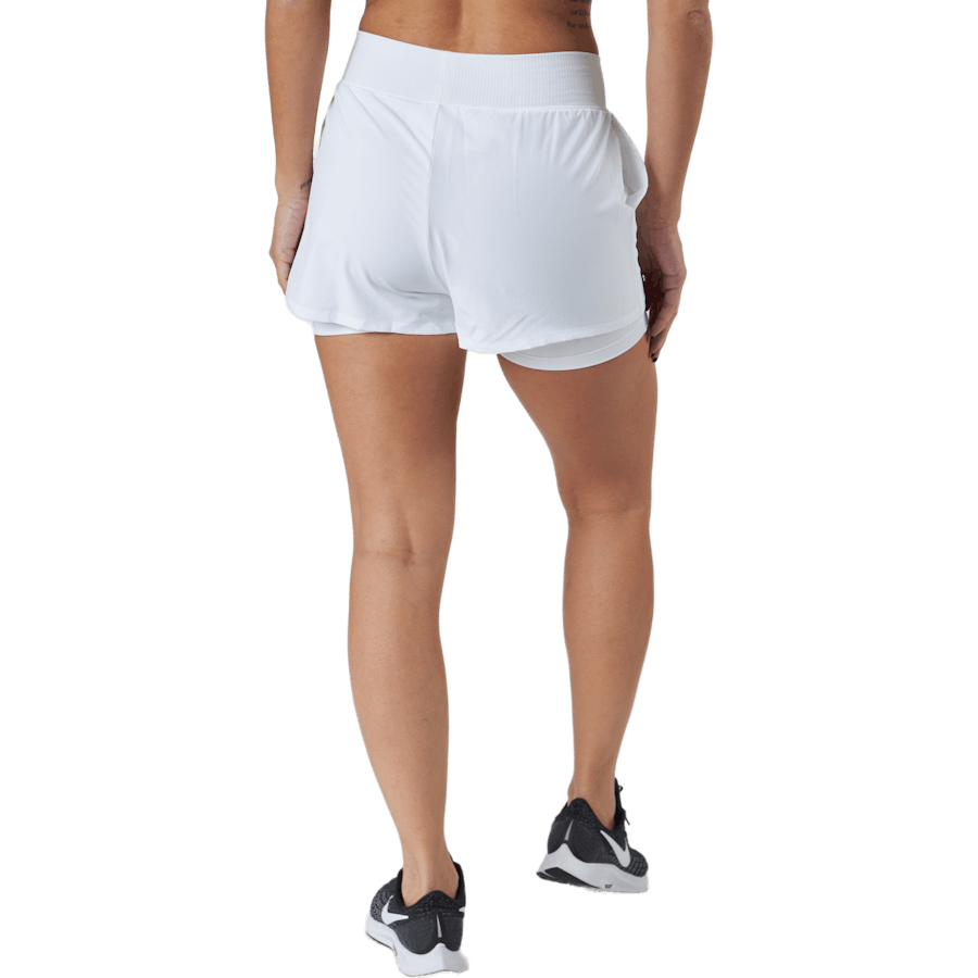 Court Victory Dry Short White/Black