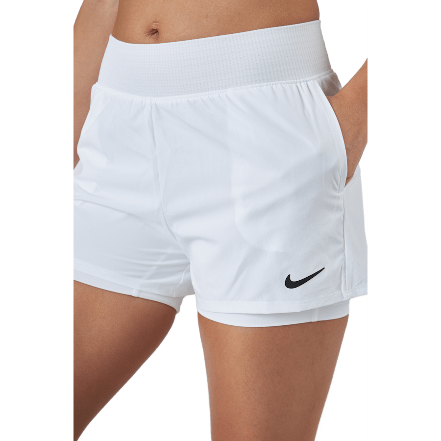 Court Victory Dry Short White/Black
