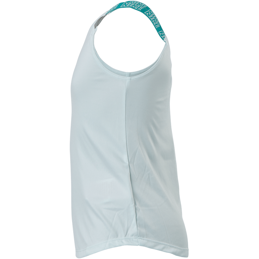 Jr Dri-FIT Elastika Tank Green