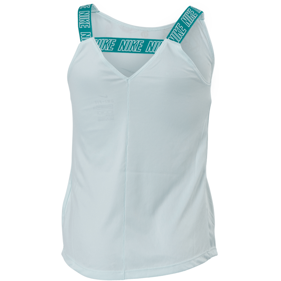 Jr Dri-FIT Elastika Tank Green