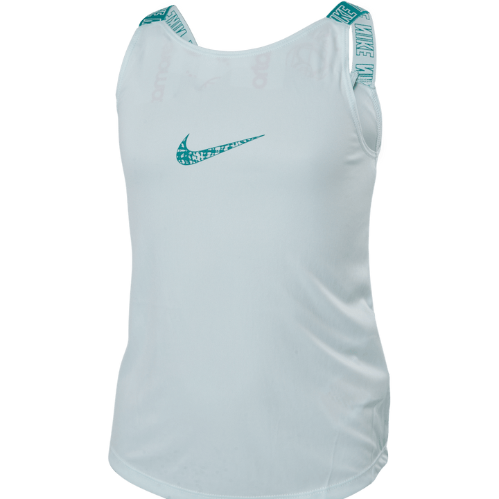 Jr Dri-FIT Elastika Tank Green