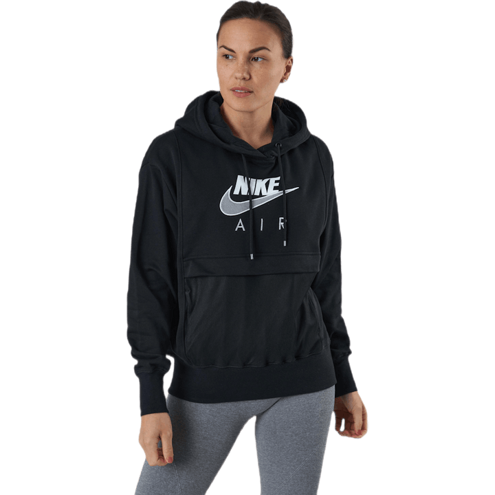 Nsw Air Mikina s kapucí Black