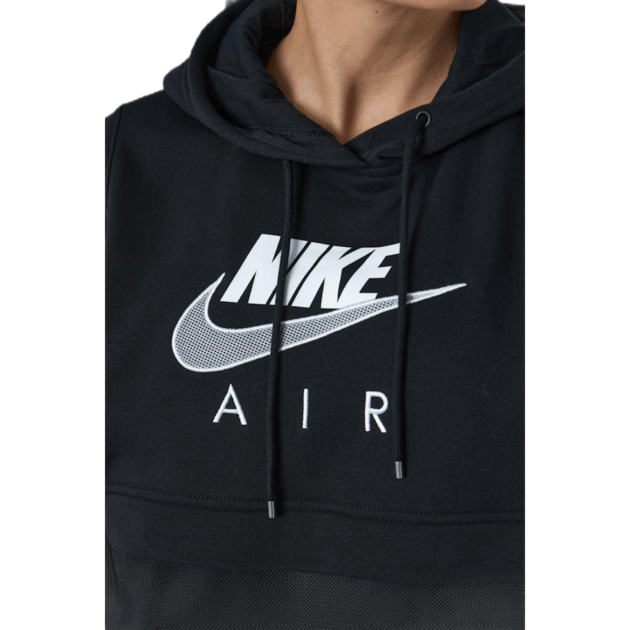 Nsw Air Mikina s kapucí Black