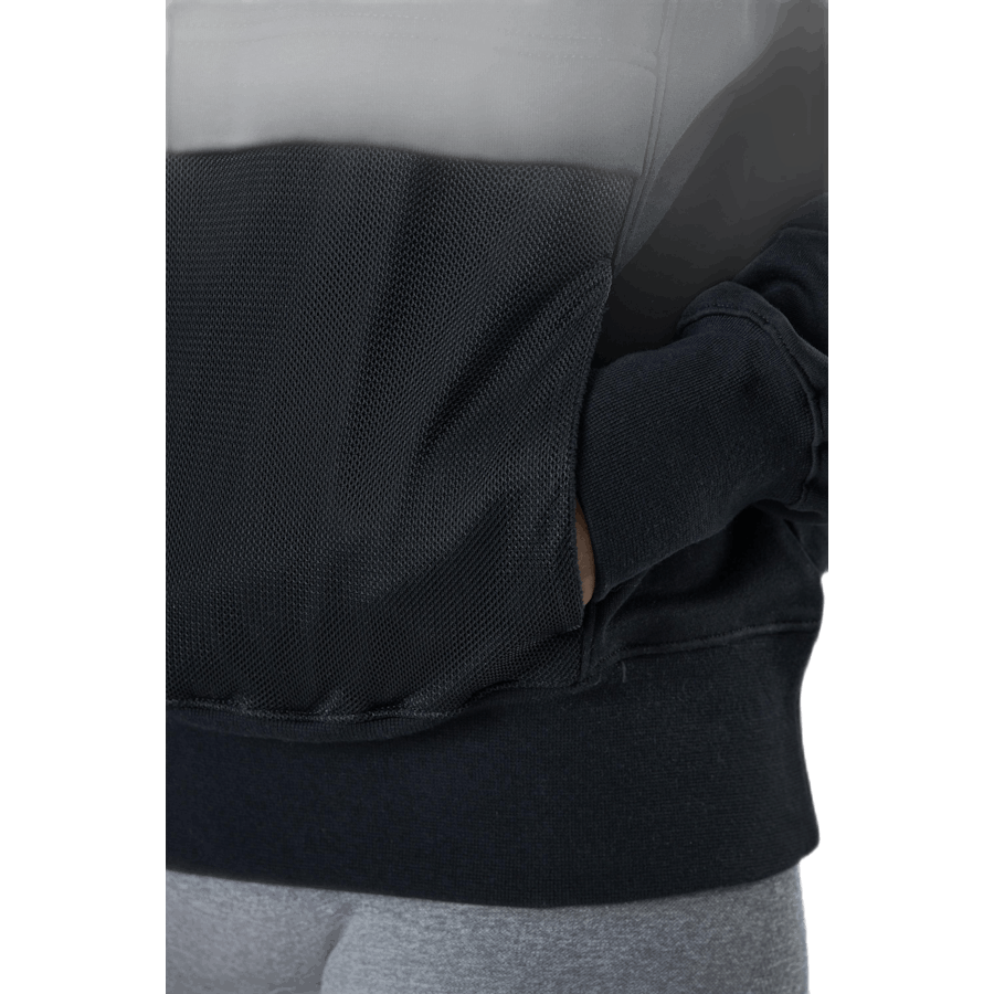 Nsw Air Mikina s kapucí Black