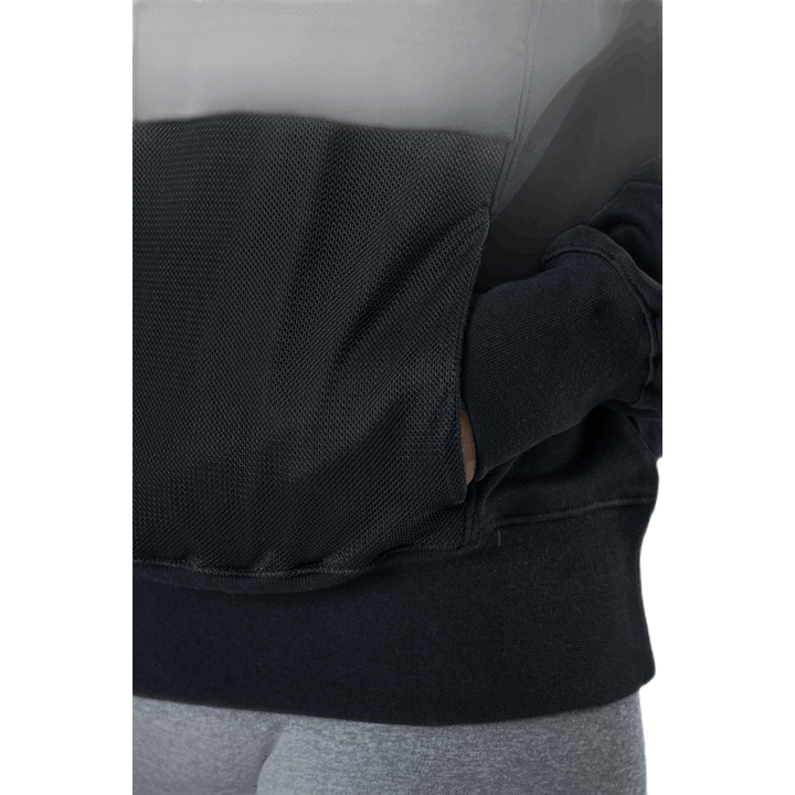 Nsw Air Mikina s kapucí Black