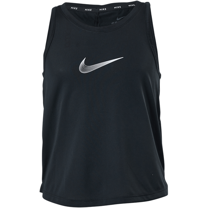Junior Dri-FIT Trophy Tank Black