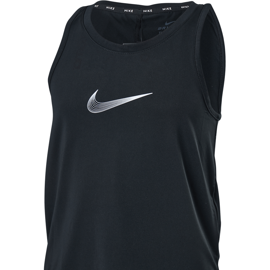 Junior Dri-FIT Trophy Tank Black