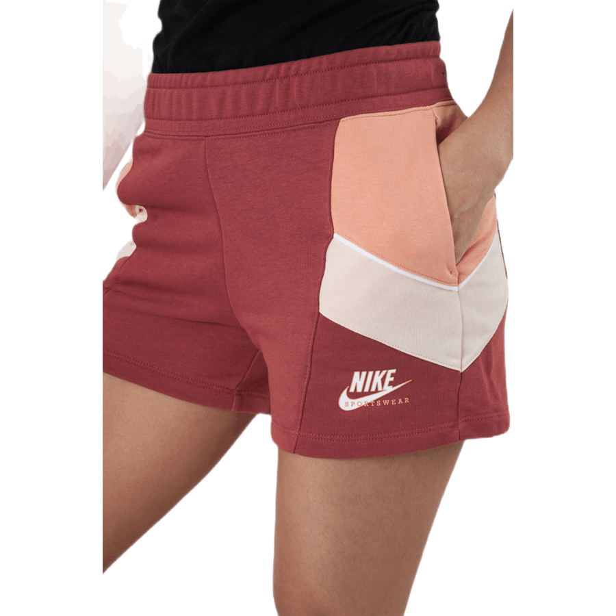 Nsw Heritage Short Red