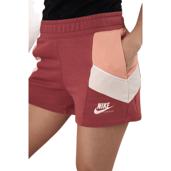 Nsw Heritage Short Red