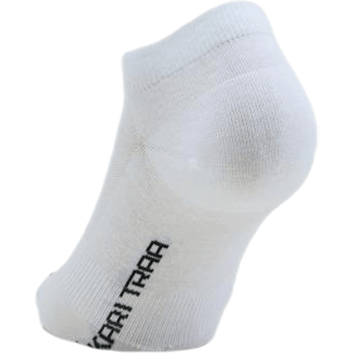 Tåfis 3-pack Sock White/Black