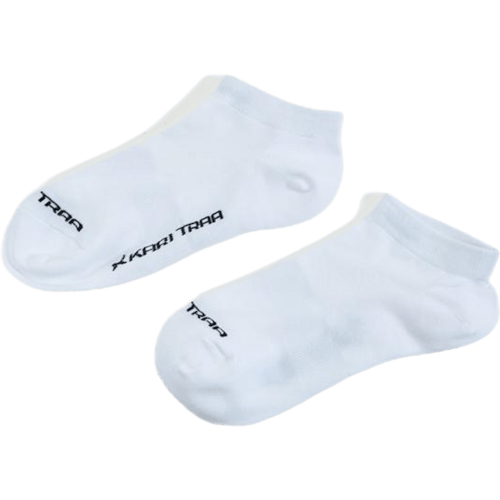 Tåfis 3-pack Sock White/Black