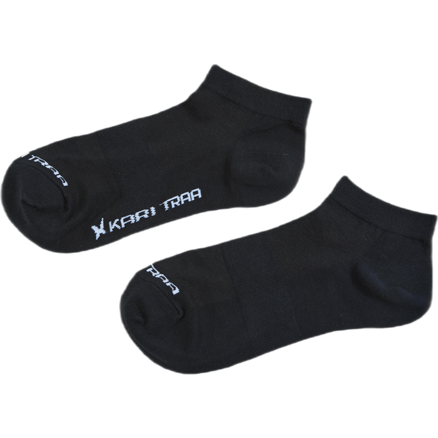 Tåfis 3-pack Sock White/Black