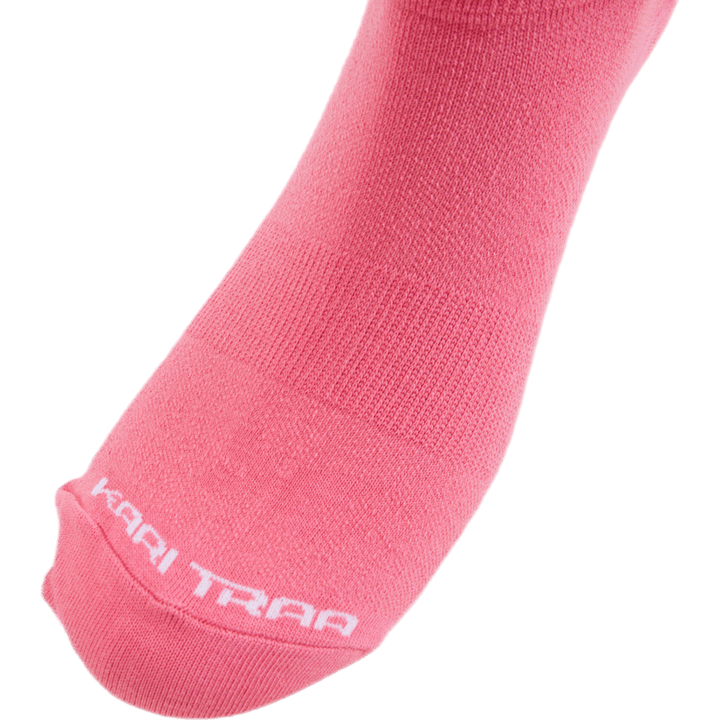 Tåfis Sock Pink/White