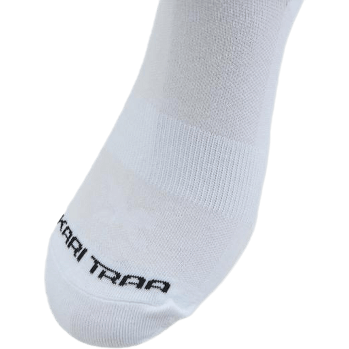 Tåfis Sock Pink/White