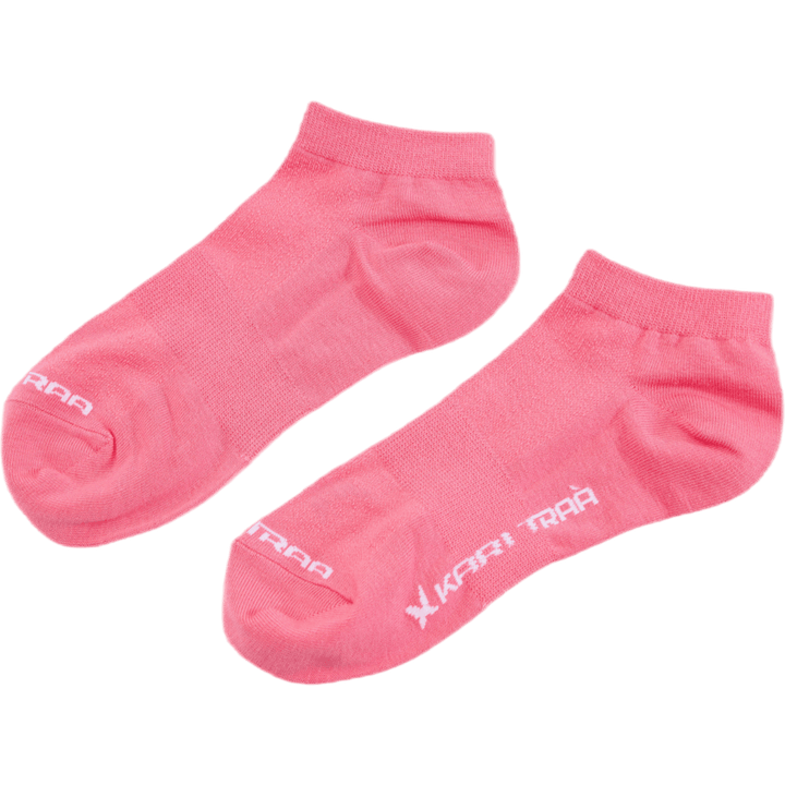 Tåfis Sock Pink/White