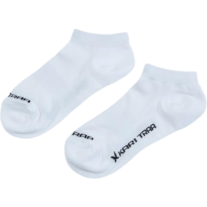 Tåfis Sock Pink/White