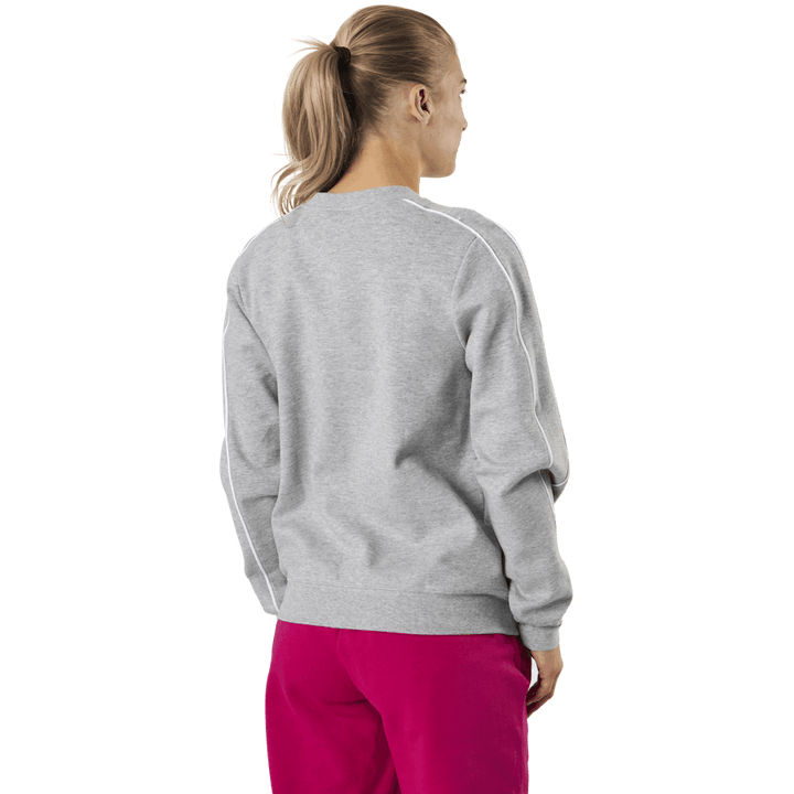 Nsw Crew Mlnm Flc Grey