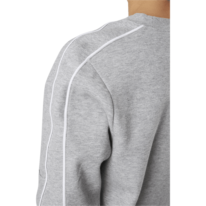 Nsw Crew Mlnm Flc Grey