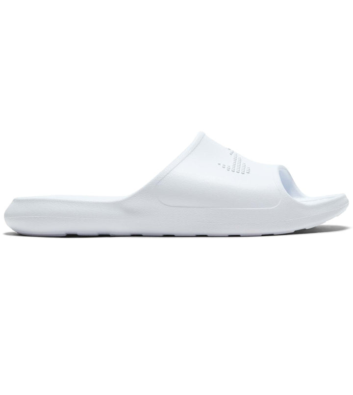 Victori One Women's Shower Slides WHITE/WHITE-WHITE