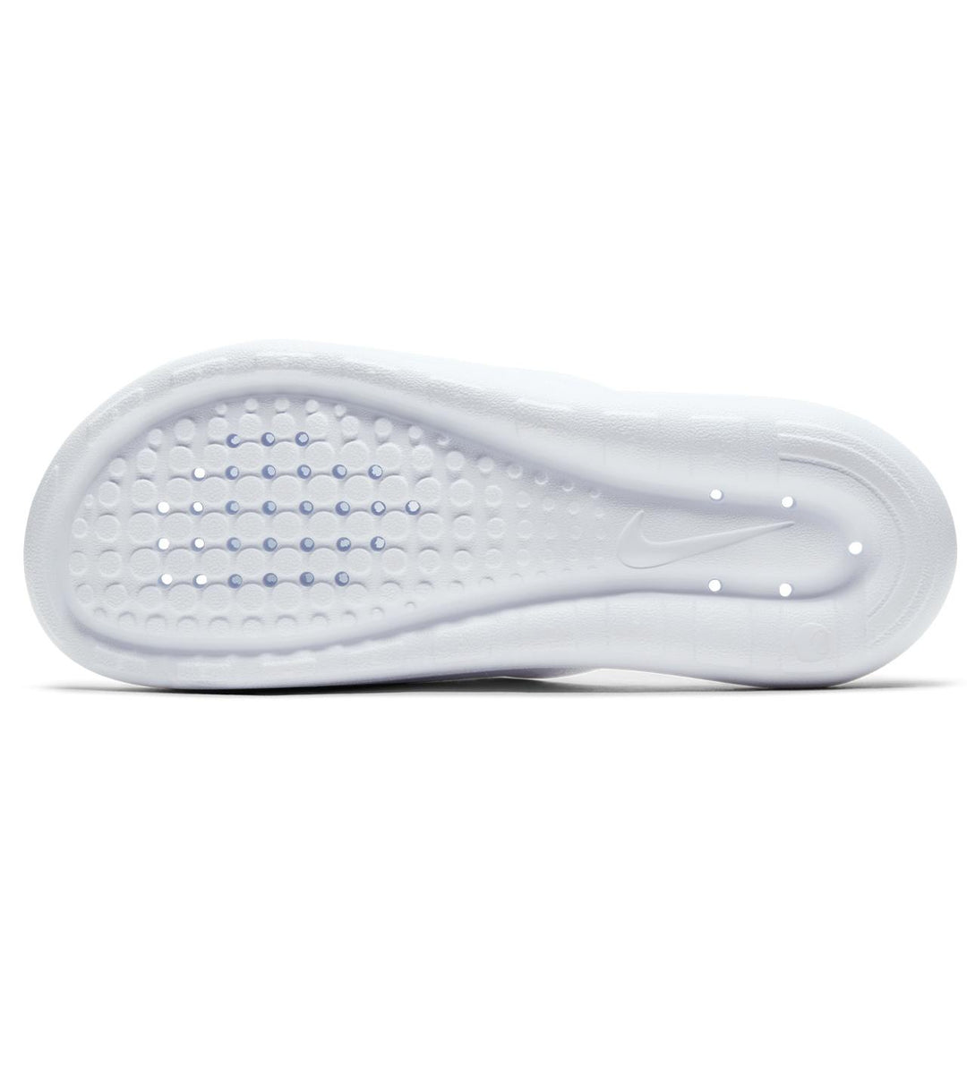 Victori One Women's Shower Slides WHITE/WHITE-WHITE
