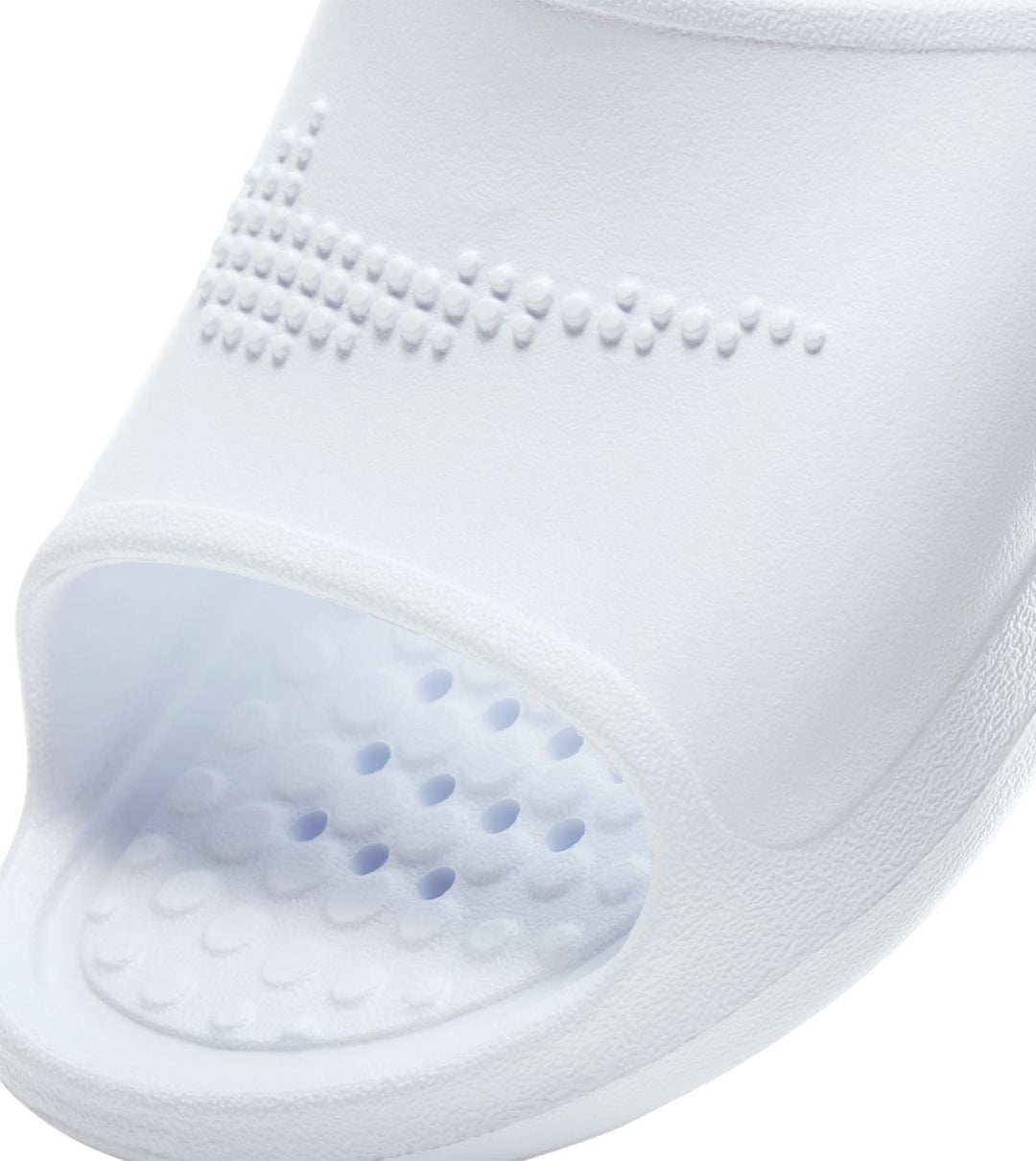 Victori One Women's Shower Slides WHITE/WHITE-WHITE