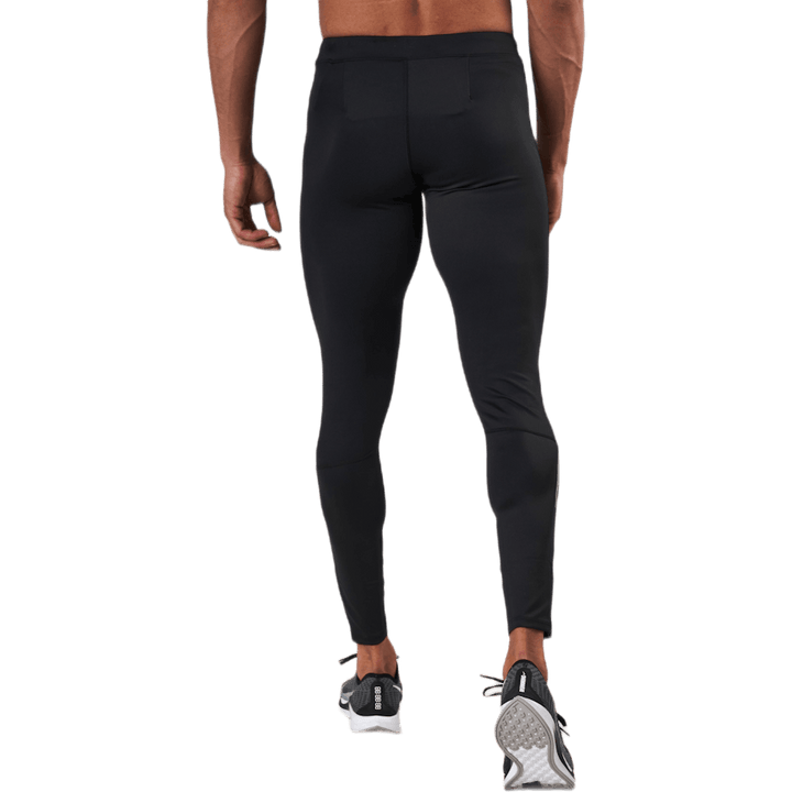 Dri-FIT Challenger Men's Running Tights BLACK/REFLECTIVE SILV