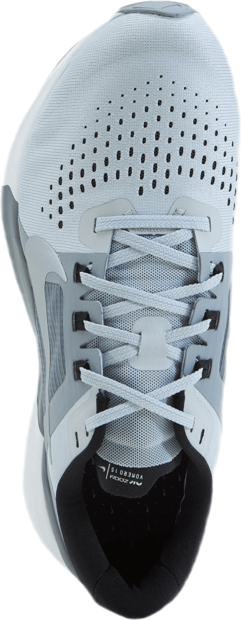 Air Zoom Vomero 15 Grau/Silber