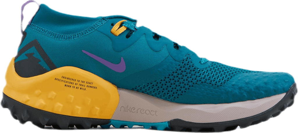 Wildhorse 7 Blue/Grey